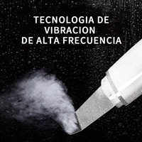 Ultradźwiękowy Peeling skóry urządzenie do czyszczenia twarzy Ion trądzik usuwająca zaskórniki Peeling łopata Cleaner masażer twarzy lifting twarzy maszyna 2